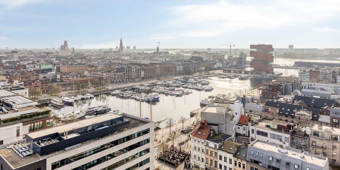 Appartement à vendre à Londenstraat 60 boîte 167, 2000 Antwerpen