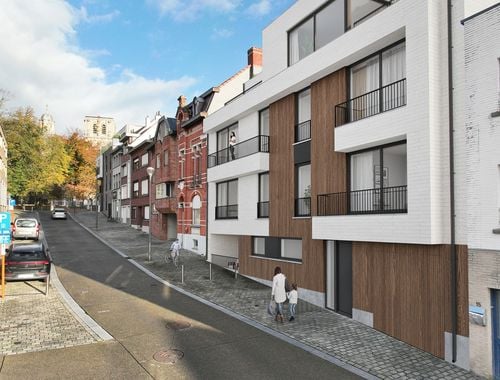                                        Appartement te koop in Scherpenheuvel, € 330.000

