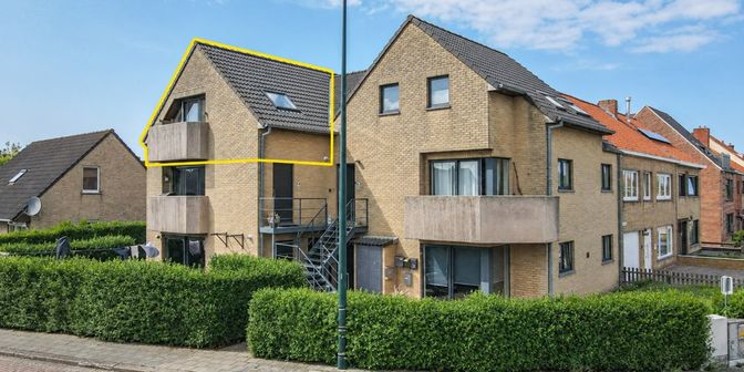 Appartement à louer à Blauwe Hoevelaan 1 boîte 0201, 8420 Klemskerke