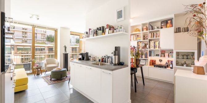 Appartement te koop in Amand De Lattinlaan 10 bus 0302, 2050 Antwerpen