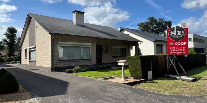 Huis te koop in Kruisheideweg 26, 3520 Zonhoven