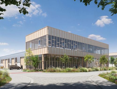                                         Bâtiment d’entreprise à vendre à Drogenbos, € 756.000

