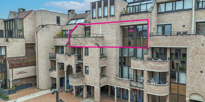 Appartement te koop in Jeneverplein 2 bus 7., 3500 Hasselt