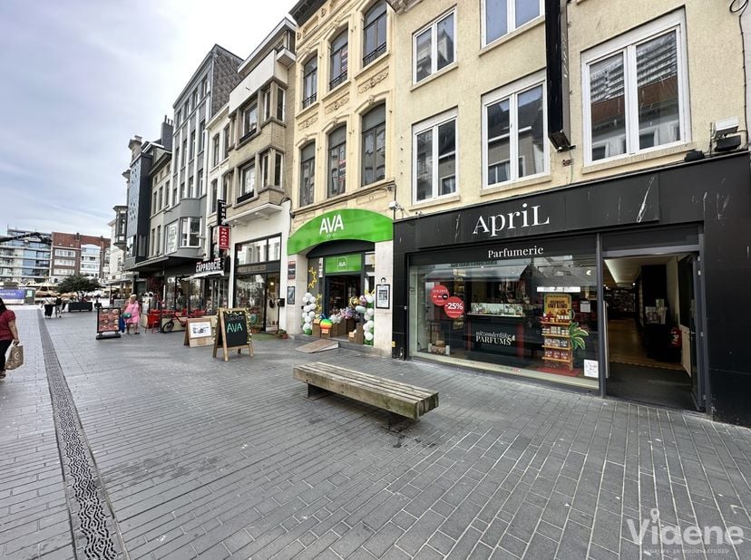 Bien professionnel à vendre à Adolf Buylstraat 14,
                    8400 Oostende