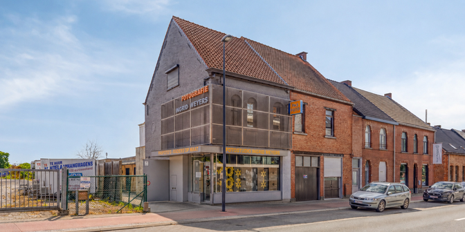 Maison à vendre à Grote Steenweg 121, 9340 Oordegem