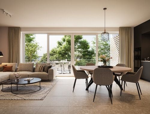                                         Appartement te koop in Antwerpen, € 384.892
