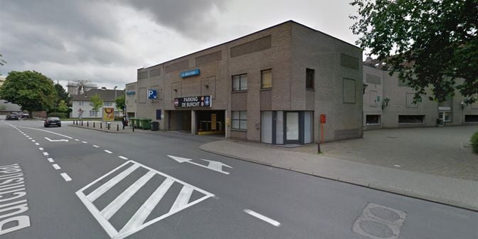 Garage te huur in Burchtstraat, 9300 Aalst