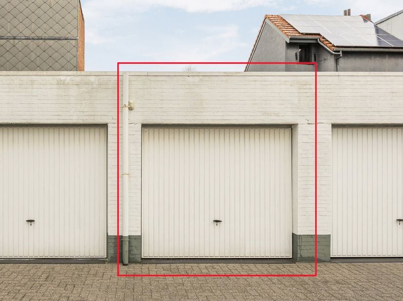 Garage à vendre
                    à 2300 Turnhout