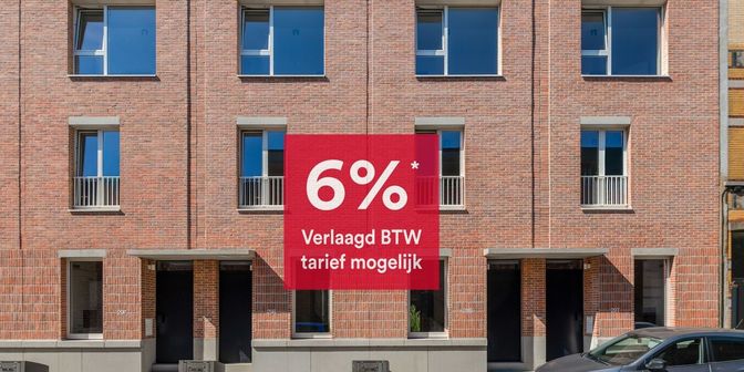 Project te koop in Eendrachtstraat 29, 2060 Antwerpen