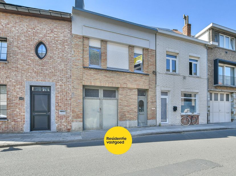 Maison à vendre
                    à 8370 Uitkerke