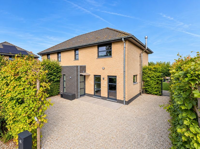Maison à vendre à Nagelstraat 45,
                    9750 Zingem