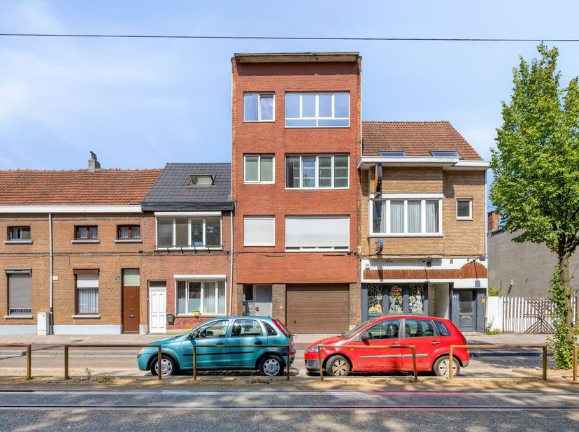 Appartement à vendre
                    à 2660 Hoboken