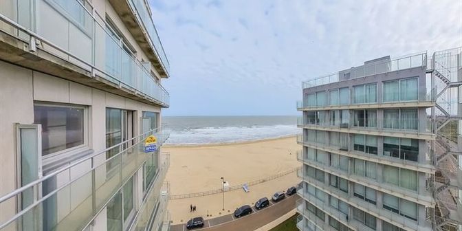 Appartement à vendre à Zeedijk 258 boîte 0802, 8430 Middelkerke