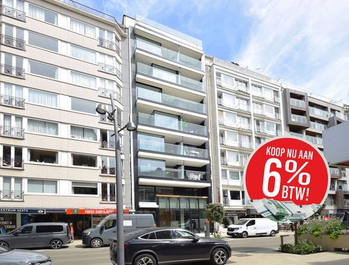                                         Appartement te koop in De Panne, € 550.000
