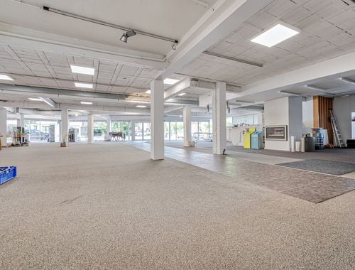                                         Rez-de-chaussée commercial à vendre à Hulste, € 419.000
