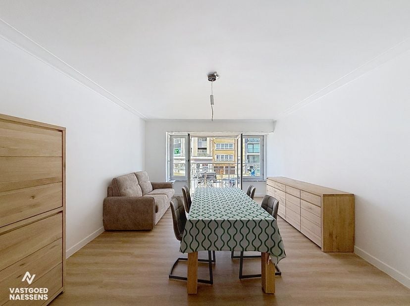 Appartement te huur in Troonstraat 81 bus 01.04,
                    8400 Oostende