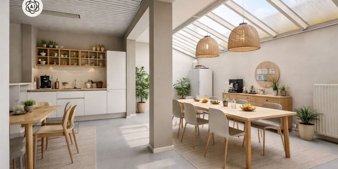Bien professionnel à vendre à Guido Gezellestraat 4, 8790 Waregem