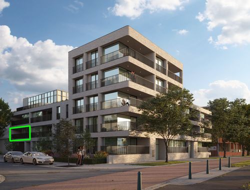                                         Appartement te koop in Brugge, € 383.200
