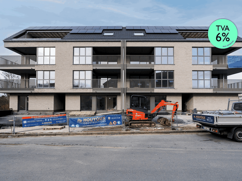 Appartement te koop
                    in 1301 Bierges