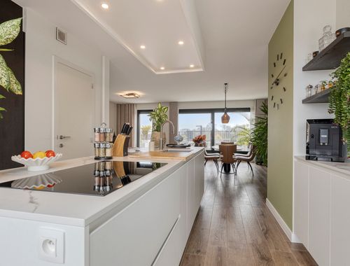                                         Dakappartement te koop in Deurne, € 695.000

