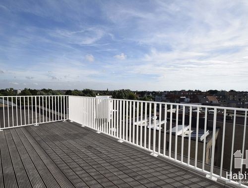                                         Appartement à louer à Blankenberge, € 975
