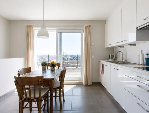                                         Duplex te koop in Middelkerke, € 500.000
