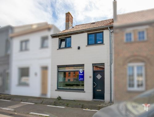                                         Maison à vendre à Nieuwpoort, € 199.000
