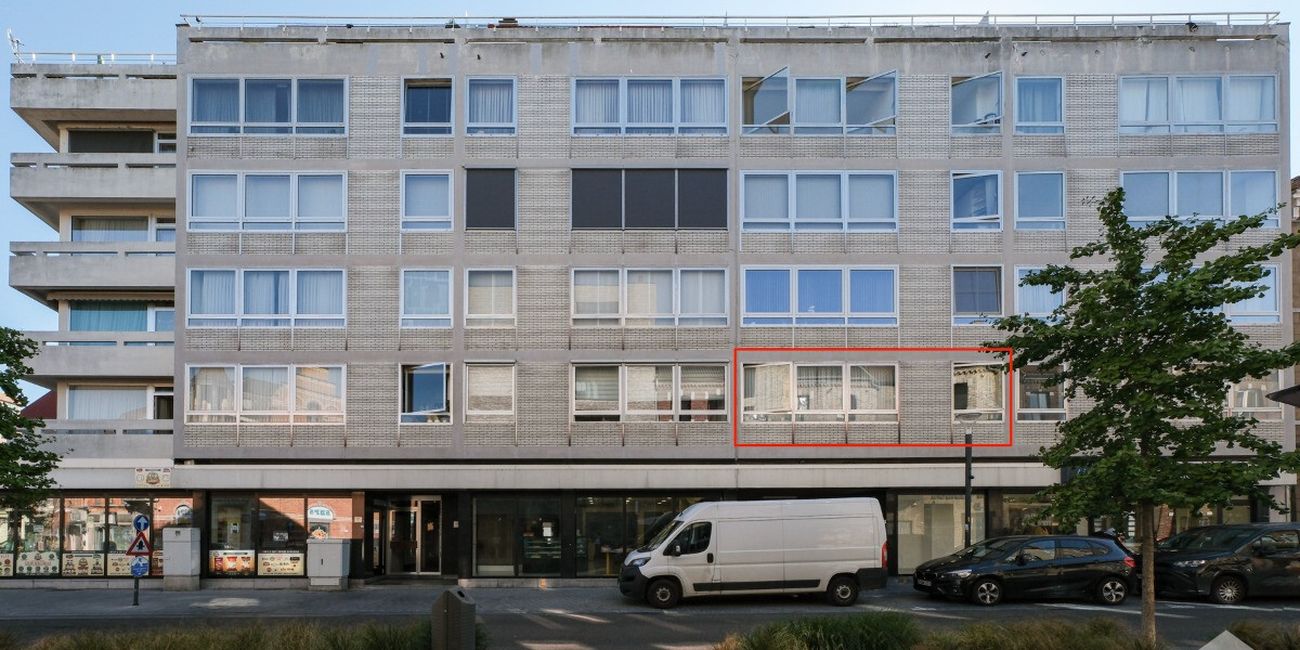 Stationsstraat 2 bus 107