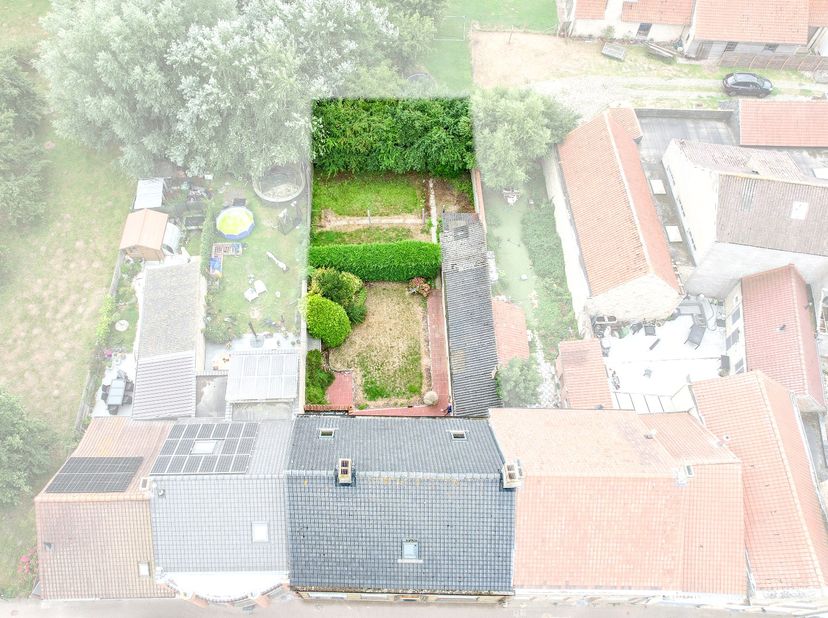 Maison à vendre
                    à 8691 Izenberge