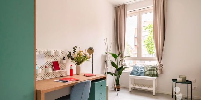 Kot-chambre à louer à Goudsbloemstraat 1C boîte 0001, 3000 Leuven