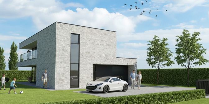 Maison à vendre à 8740 Egem