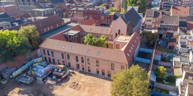 Appartement te koop in Advokaatstraat A2.4, 2850 Boom