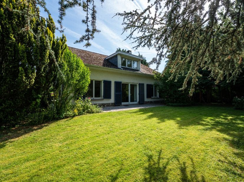Huis te koop in Avenue de l'Hermine 6,
                    1970 Wezembeek-Oppem
