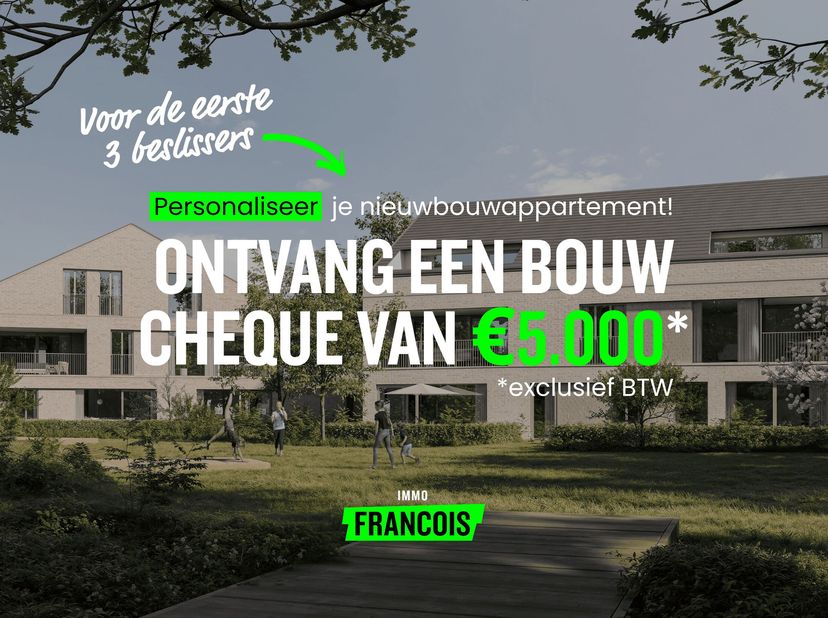 Project te koop in Beversesteenweg 333,
                    8800 Beveren