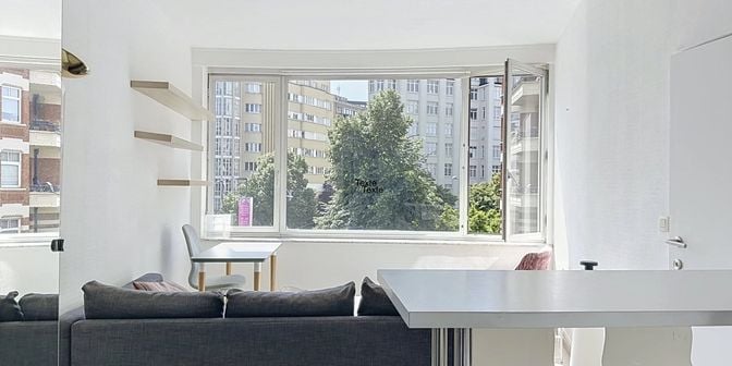Appartement à louer à 1050 Ixelles