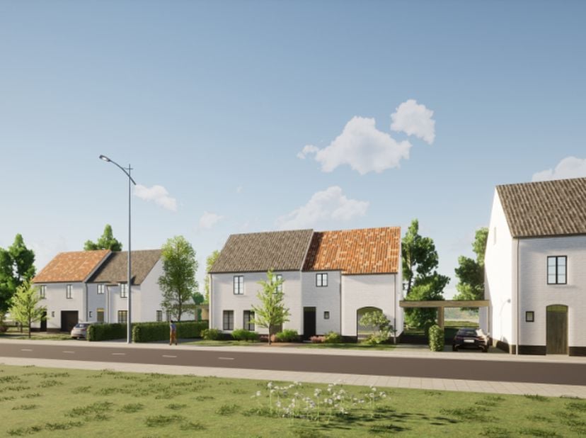 Maison à vendre
                    à 9790 Petegem-aan-de-Schelde