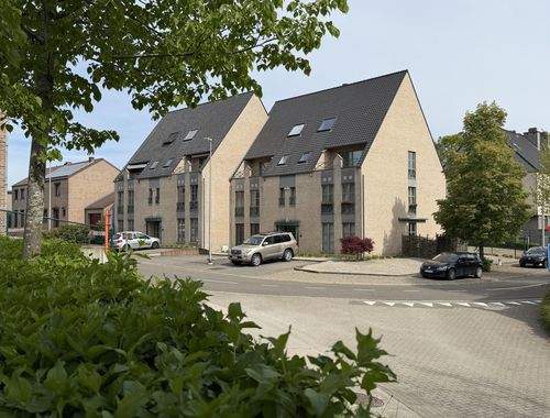                                         Duplex à louer à Zutendaal, € 895
