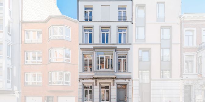 Appartement te huur in Rue des vingt-deux 9 bus 01, 4000 Liège