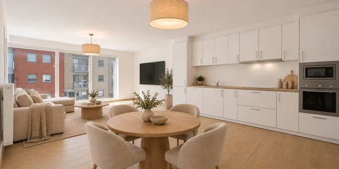 Appartement à vendre à Ieperse Steenweg 6 boîte 0102, 8630 Veurne
