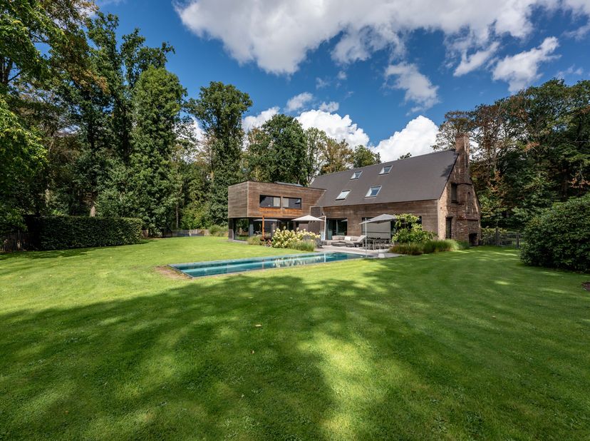 Maison à vendre à Merkemveldweg 20,
                    8210 Loppem