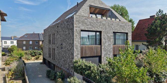 Appartement te koop in Zouavenlaan 6, 8670 Koksijde