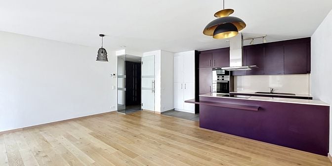 Appartement à louer à Saint Jean 4, 1000 Bruxelles