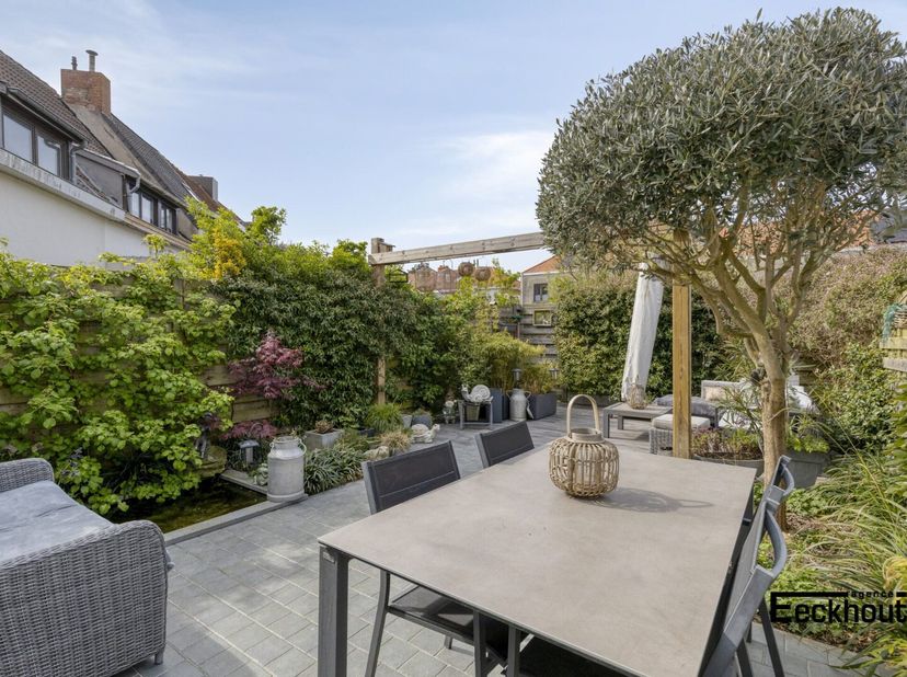 Maison à vendre
                    à 8400 Oostende