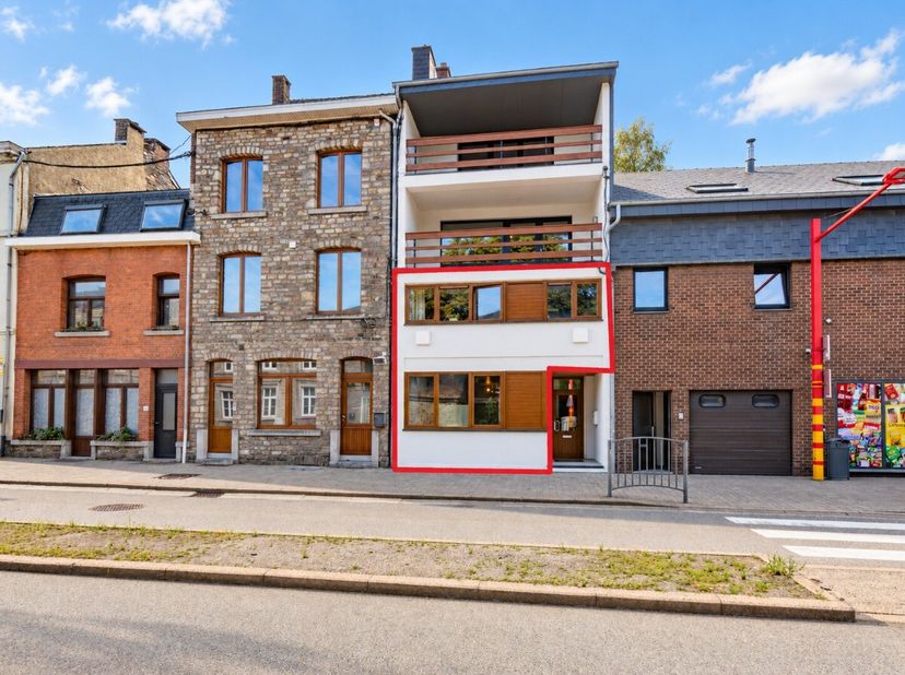 Appartement à vendre à Avenue de la salm 59 boîte rez,
                    6690 Vielsalm