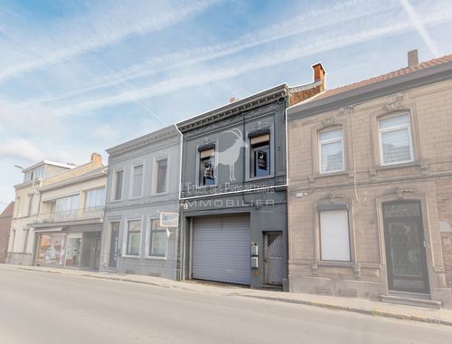                                         Appartement à vendre à Fayt-lez-Manage, € 119.000
