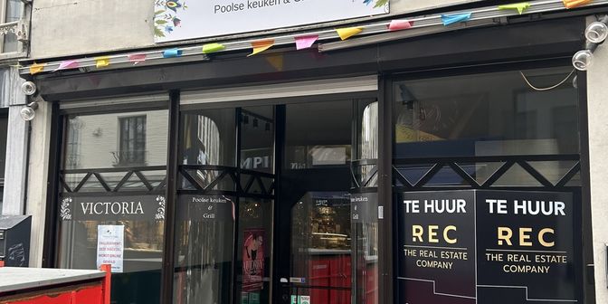 Bedrijfsvastgoed te huur in Hoogstraat 5, 2000 Antwerpen