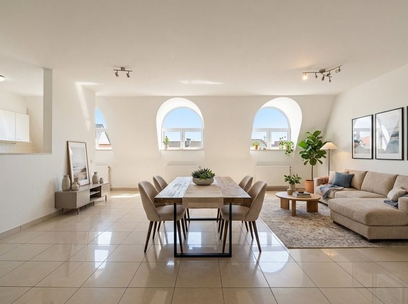 Appartement te koop in Voormuide 7 bus A,
                    9000 Gent