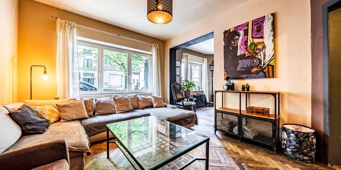 Appartement te koop in Rue de Savoie 41, 1060 Sint-Gillis