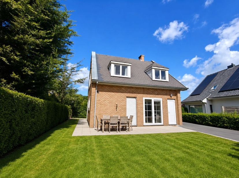 Maison à vendre
                    à 8400 Stene