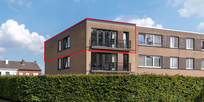 Appartement te koop in Disbos 1 bus 02.01, 8310 Sint-Kruis